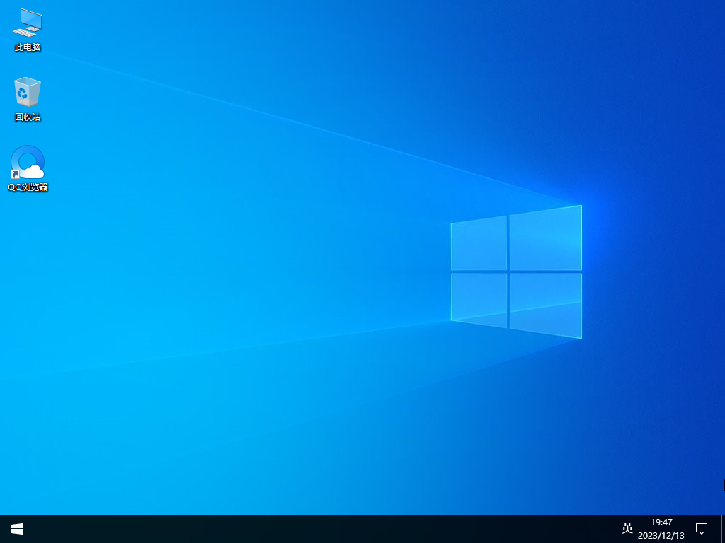 深度技术Win10 X64 19045.3758 Enterprise LTSC 极度纯净版V2024