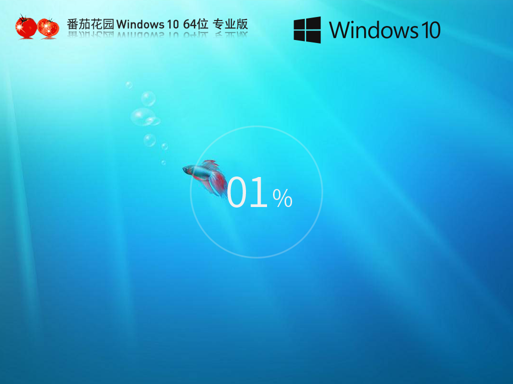 番茄花园Win10下载-2024番茄花园Win10官方正式版下载