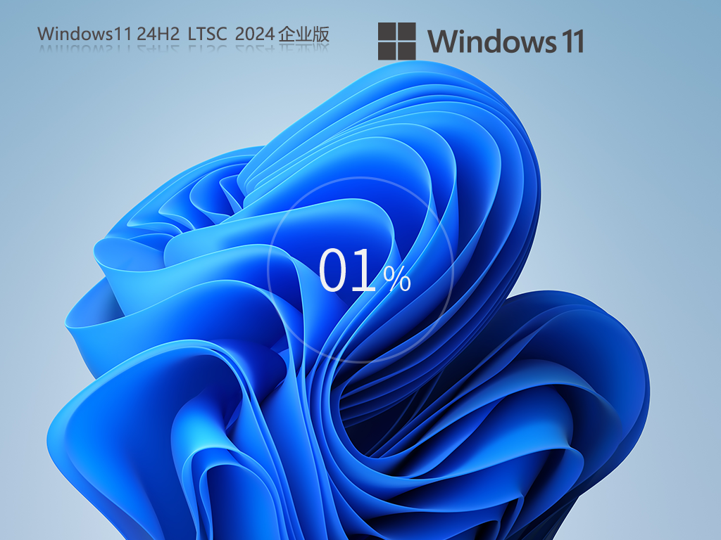 Win11企业纯净版下载-24H2企业纯净版Win11下载