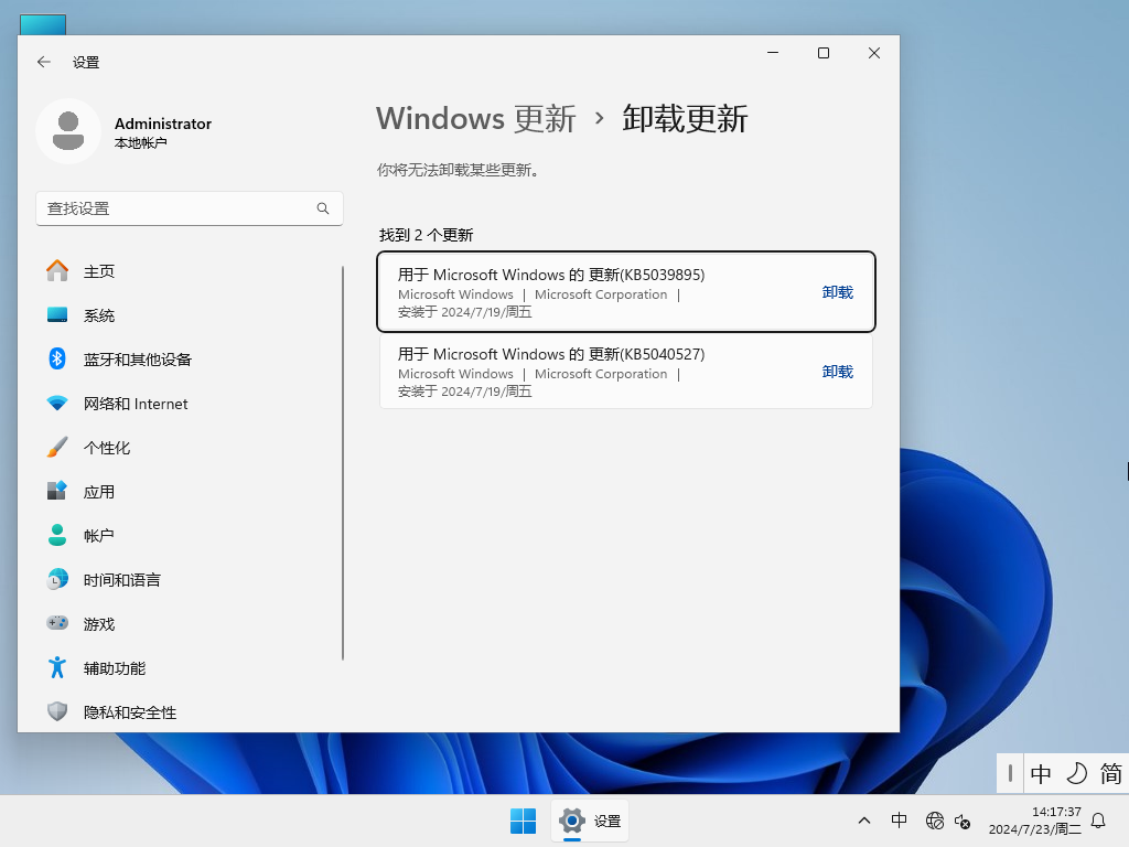 Windows11 专业工作站版下载-Win11 22H2专业工作站版下载